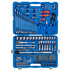 Набор инструментов King Tony 7553MR01, 153 шт. Набор инструментов King Tony 7553MR01, 153 шт.