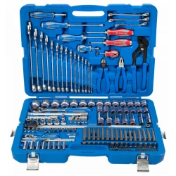 Набор инструментов King Tony 7553MR01, 153 шт. Набор инструментов King Tony 7553MR01, 153 шт.