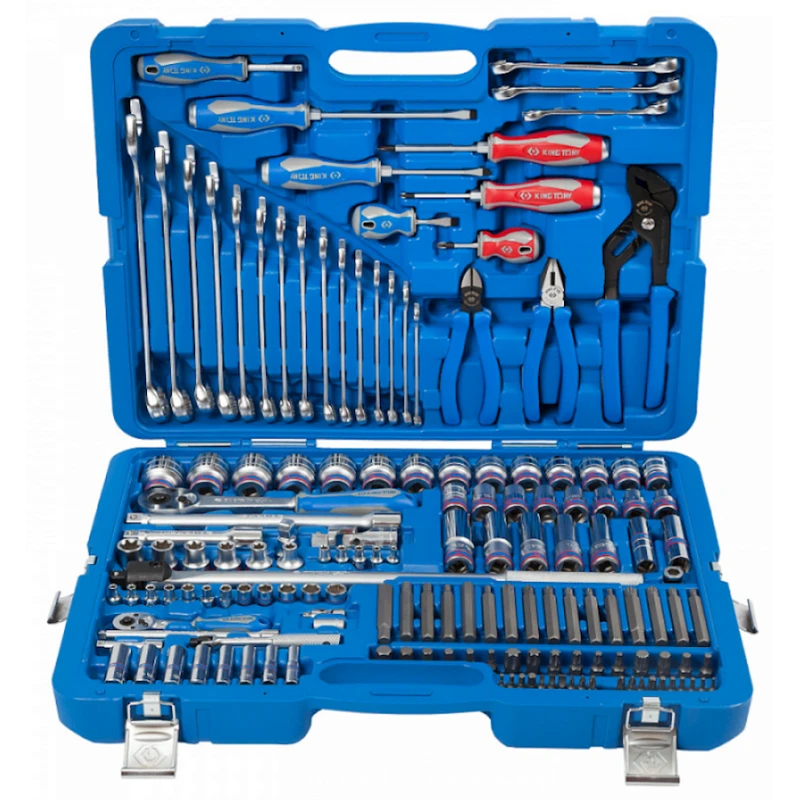 Набор инструментов King Tony 7553MR01, 153 шт.