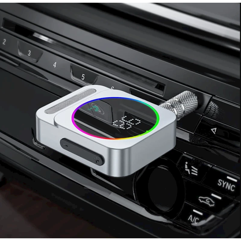 Bluetooth-aux адаптер Borofone BC52 Bluetooth-aux адаптер Borofone BC52