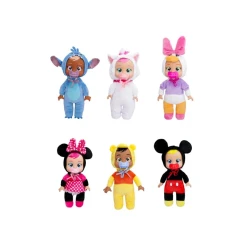 Kukla Cry Babies Disney Tiny Cuddles, 1.5+ yaş, məhsul çeşiddə