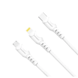 Paylayıcı kabel Denmen D05E, Ağ