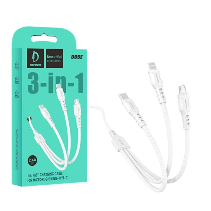 Paylayıcı kabel Denmen D05E, Ağ