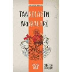 Книга Xan Nəşriyyatı Tanrıların Arabaları, автор Erix Fon Deniken