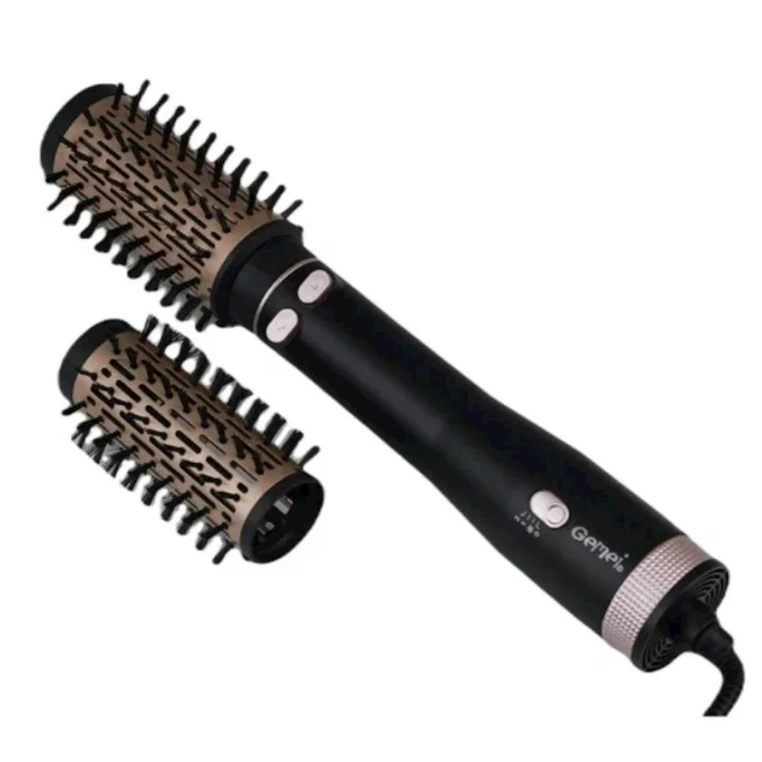 Фен-щетка Gemei GM-4825 (6957952248254) Фен-щетка Gemei GM-4825 (6957952248254)