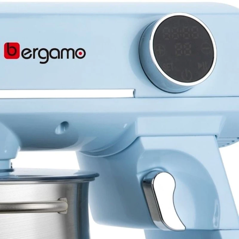 Кухонный комбайн Bergamo BG-SM3596SDB Кухонный комбайн Bergamo BG-SM3596SDB