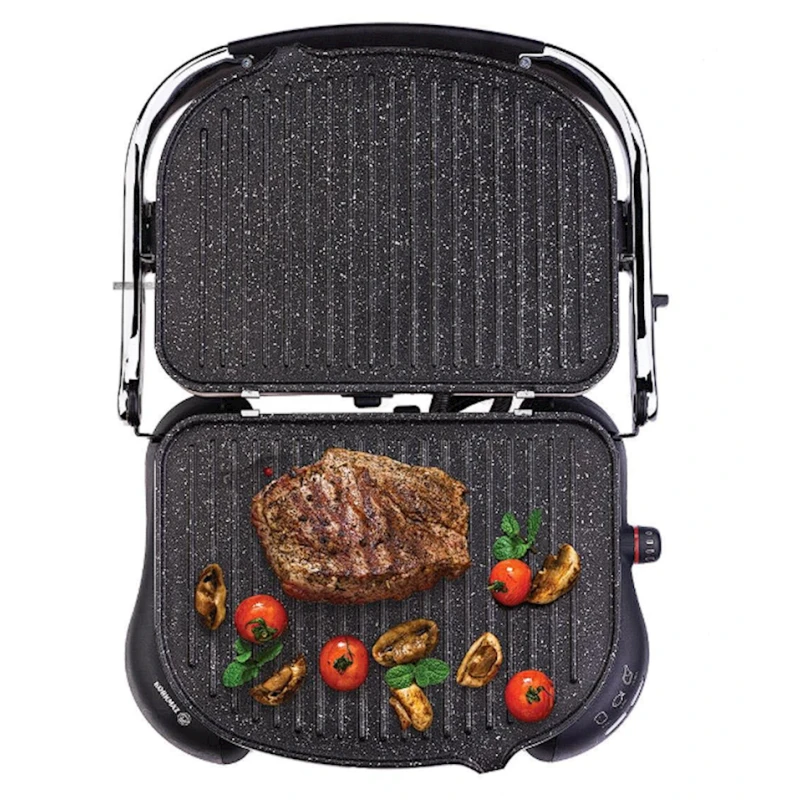 Электрический гриль Korkmaz A324-03