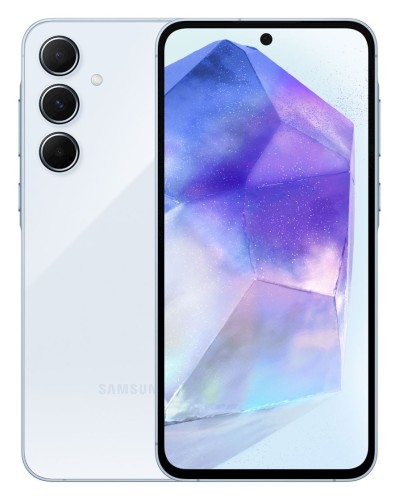 Smartfon Samsung Galaxy A55 8GB/256GB Ice Blue