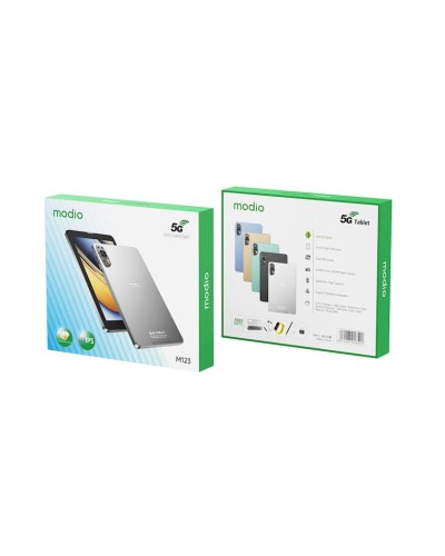 Planşet Modio M123 8GB/512GB Blue