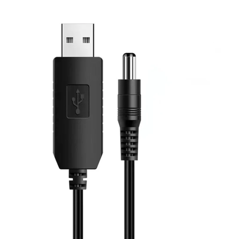 Ötürücü USB Power Boost Cable USB to DC 2.1x5.5 mm