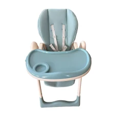 Детский стульчик для кормления PRUM_GCS600, от 6 месяцев, голубой Детский стульчик для кормления PRUM_GCS600, от 6 месяцев, голубой