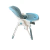 Детский стульчик для кормления PRUM_GCS600, от 6 месяцев, голубой Детский стульчик для кормления PRUM_GCS600, от 6 месяцев, голубой