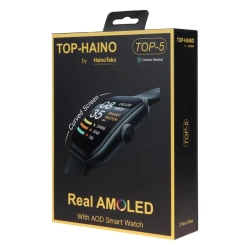 Смарт-часы Haino Teko Top-5 Black