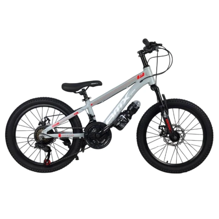 Uşaq velosipedi GTR136-20 White