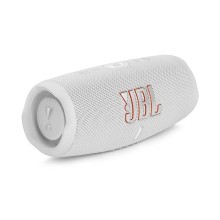 Portativ dinamik JBL Charge 5 White (JBLCHARGE5WHT)