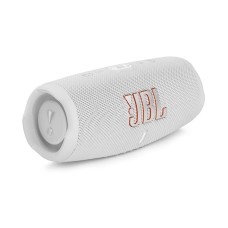 Portativ dinamik JBL Charge 5 White (JBLCHARGE5WHT)