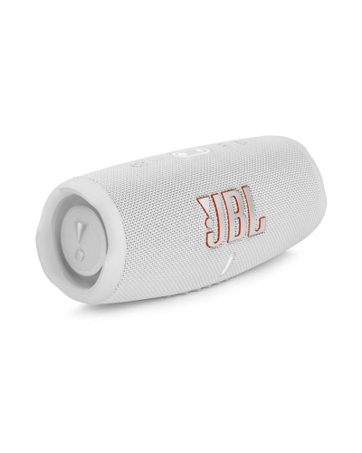 Portativ dinamik JBL Charge 5 White (JBLCHARGE5WHT)