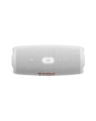 Portativ dinamik JBL Charge 5 White (JBLCHARGE5WHT)