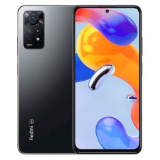 Smartfon Xiaomi Redmi Note 11 Pro 5G 6GB/64GB Graphite Gray (6934177771033)