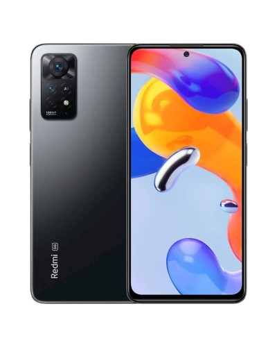 Smartfon Xiaomi Redmi Note 11 Pro 5G 6GB/64GB Graphite Gray (6934177771033)