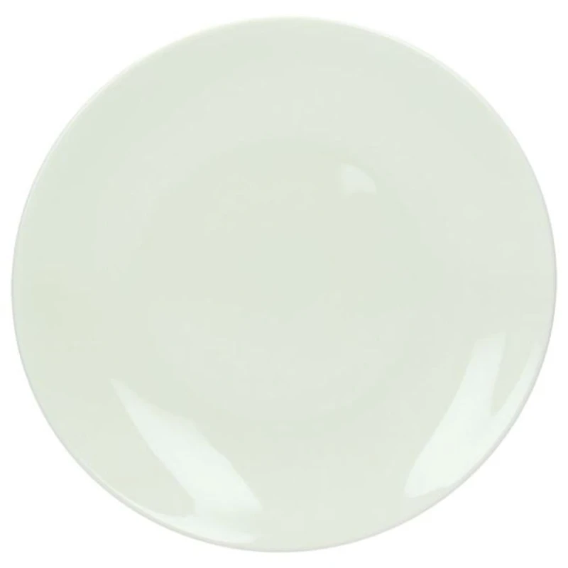 Boşqablar dəsti Tognana New Bone China Bianco, 6 parça, 6 nəfərlik, sümük farfor, ağ, 27 sm