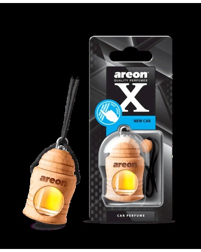 Aromatlaşdırıcı Areon Fresco X New Car, fiqur, asma, 5 ml