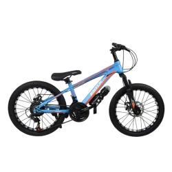 Детский велосипед GTR028-20 Blue