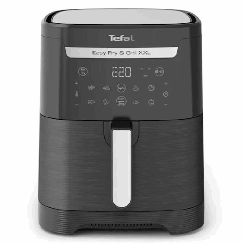 Фритюрница Tefal Easy Fry&Grill XXL Black