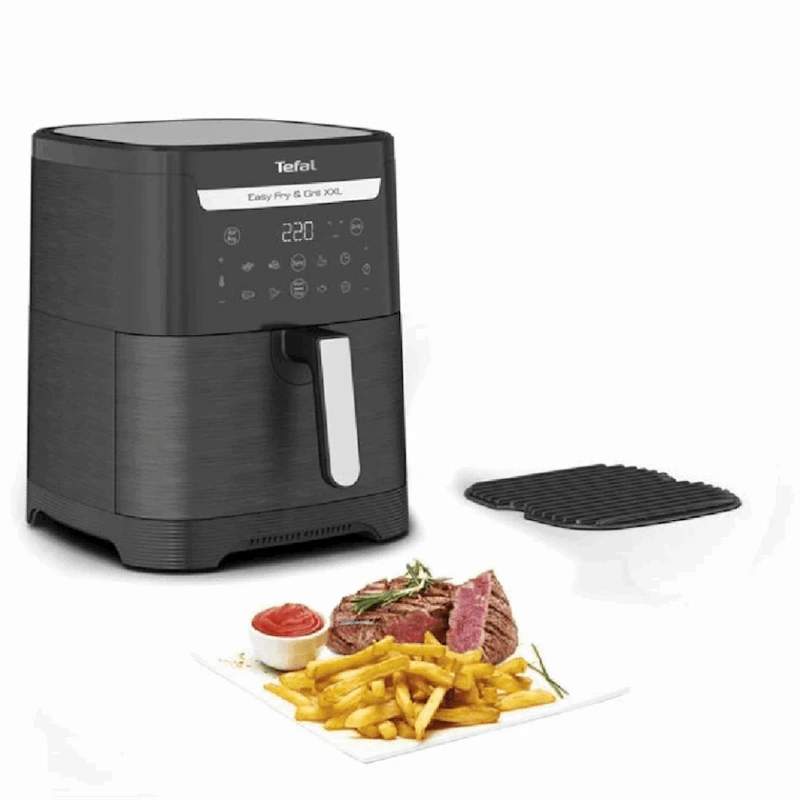 Фритюрница Tefal Easy Fry&Grill XXL Black