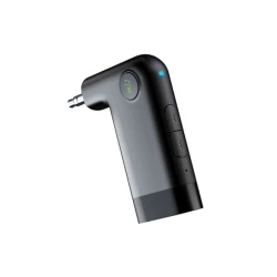 Bluetooth адаптер Wiwu YP05 AUX, черный Bluetooth адаптер Wiwu YP05 AUX, черный