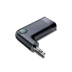 Bluetooth адаптер Wiwu YP05 AUX, черный Bluetooth адаптер Wiwu YP05 AUX, черный