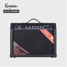 Kombo gücləndirici Smiger TG-40-MIC - TG-40 MİC