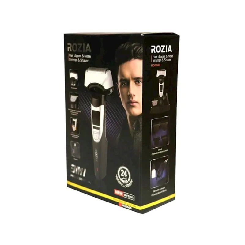 Триммер Rozia HQ5600 Триммер Rozia HQ5600