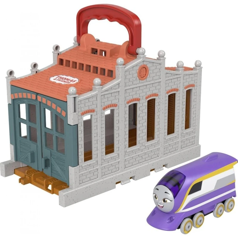 Депо Fisher-price 