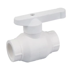 Кран сливной шаровый Tesco TM.30051, 32 мм