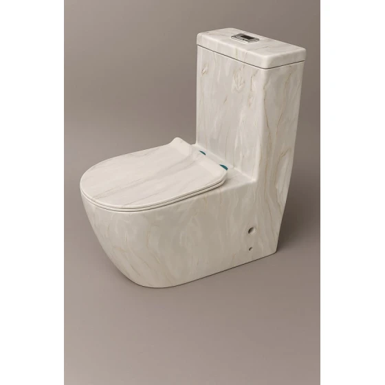 Unitaz Caesar 1190 J Monoblok Unitaz Caesar 1190 J Monoblok