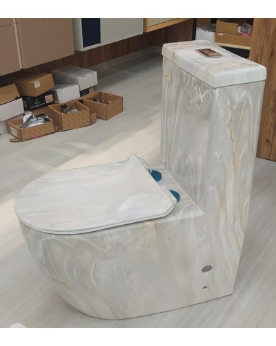 Unitaz Caesar 1190 J Monoblok