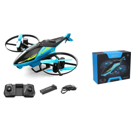 Radio ilə idarə olunan helikopter 4D-M3 Radio ilə idarə olunan helikopter 4D-M3