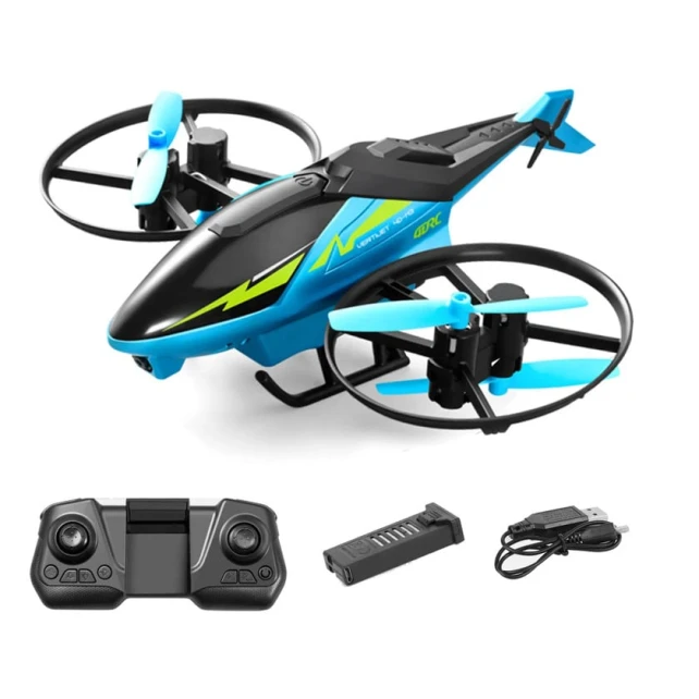 Radio ilə idarə olunan helikopter 4D-M3 Radio ilə idarə olunan helikopter 4D-M3