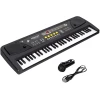 Детское пианино-синтезатор Bigfun BF830A2, с микрофоном Детское пианино-синтезатор Bigfun BF830A2, с микрофоном