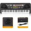 Детское пианино-синтезатор Bigfun BF830A2, с микрофоном Детское пианино-синтезатор Bigfun BF830A2, с микрофоном