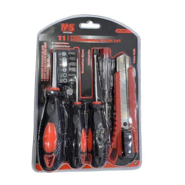 Vintaçan, indikator və oboy bıçağı dəsti