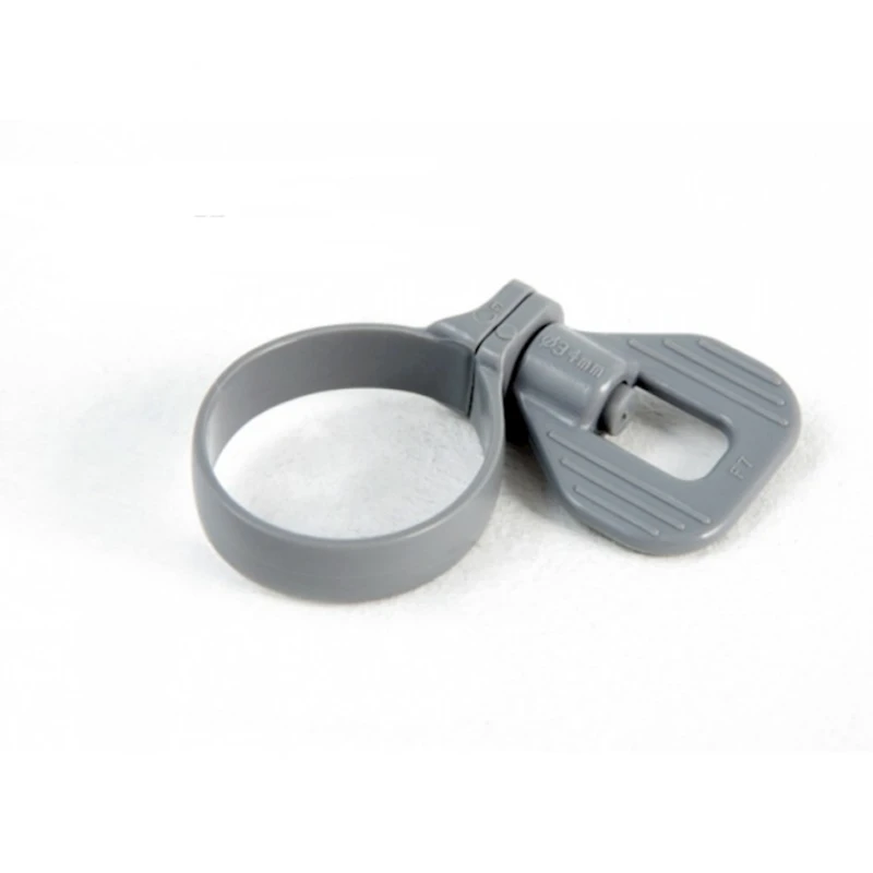 Хомут для бассейна Bestway P6124ASS16, серый Хомут для бассейна Bestway P6124ASS16, серый