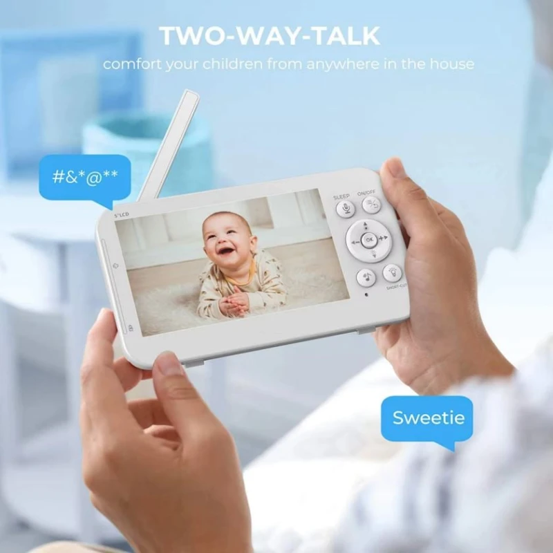 Видеоняня UM001001008 Видеоняня UM001001008