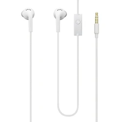 Проводные наушники Samsung EHS61ASFWE headset 3.5mm in ear headphones Galaxy S2 S3 S4 S5 Weiss