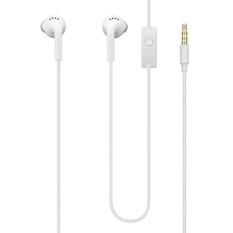 Проводные наушники Samsung EHS61ASFWE headset 3.5mm in ear headphones Galaxy S2 S3 S4 S5 Weiss