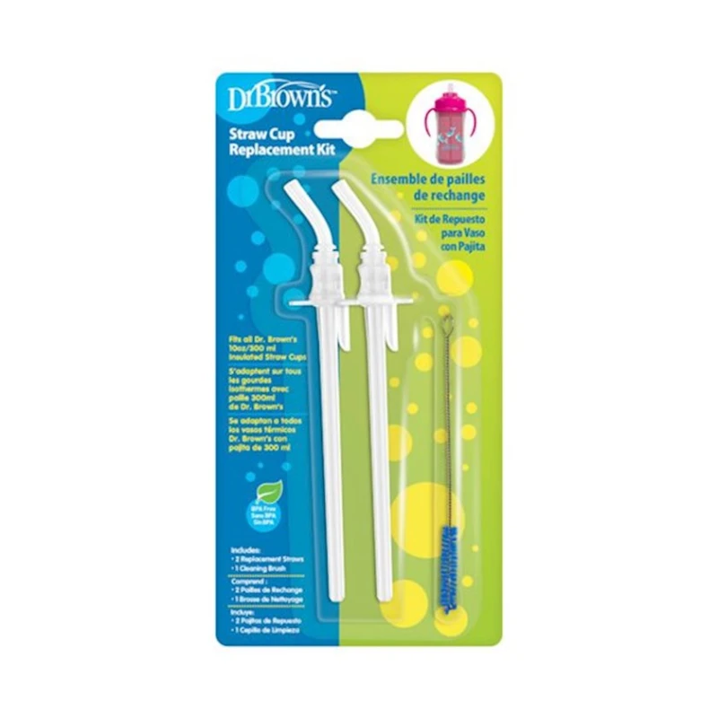 Borucuqlar Dr.Brown's fincan üçün, 300 ml, ağ Borucuqlar Dr.Brown's fincan üçün, 300 ml, ağ