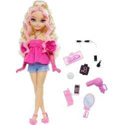 Кукла Mattel Barbie Dream Besties Malibu, 29 см, 3+ лет