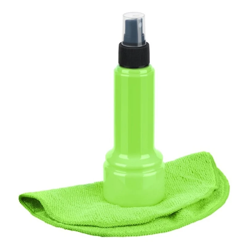 Чистящий набор 2E 150ml Liquid for LED/LCD + салфетка Green Чистящий набор 2E 150ml Liquid for LED/LCD + салфетка Green