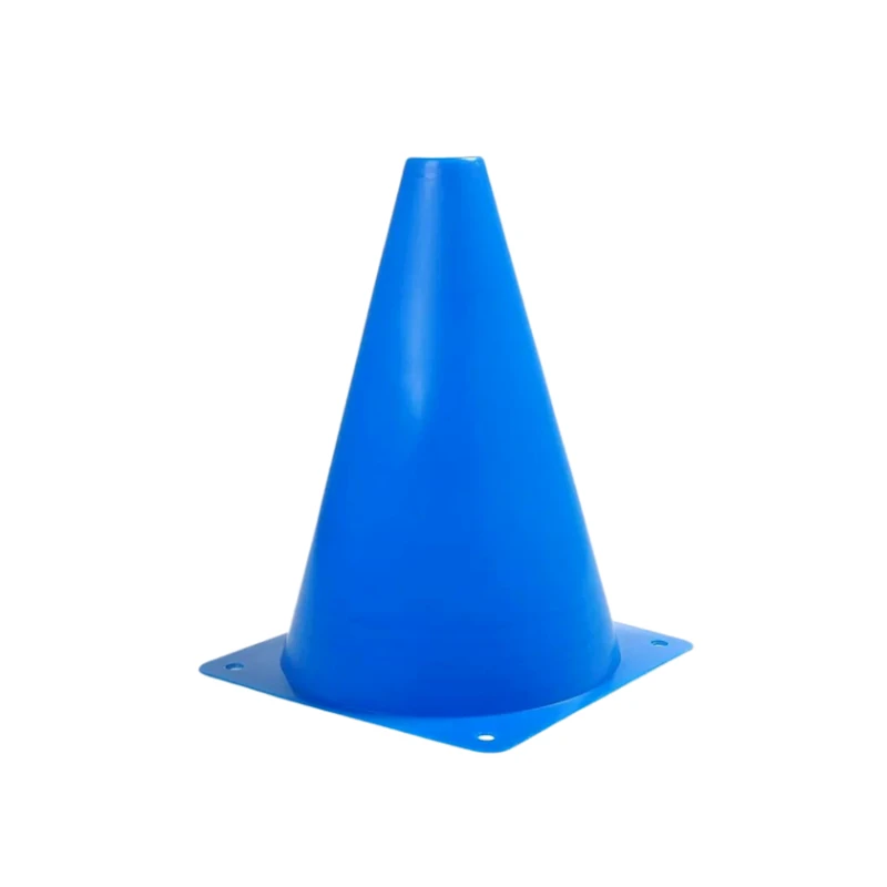 Məşq üçün konus 1599/1, 40x20 sm, göy